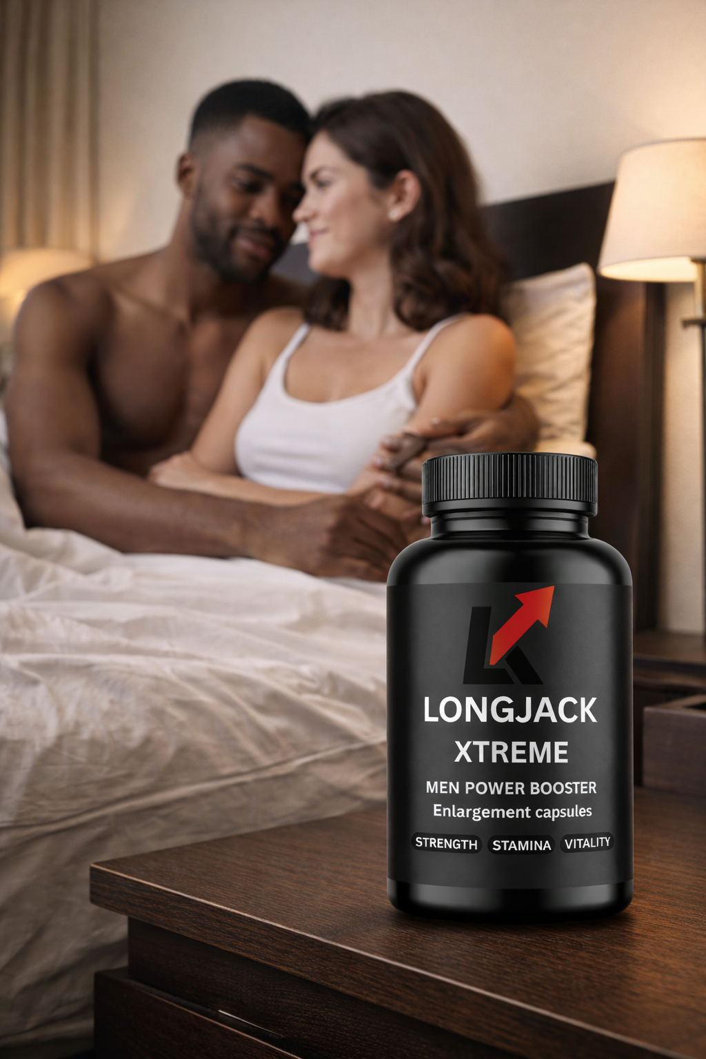 Longjack Bottle